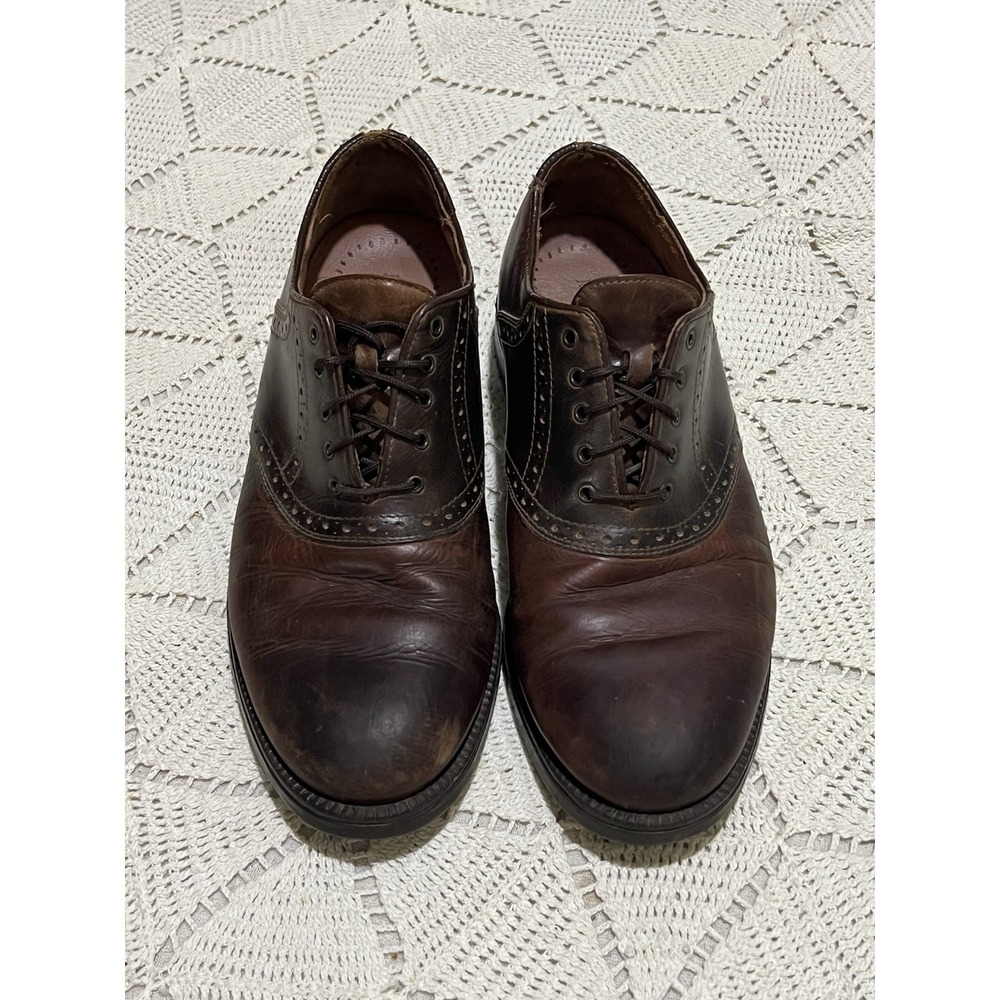 Johnston & Murphy Made in Italy | Men's‎ 10M Full Leather Upper Comfortable Soft